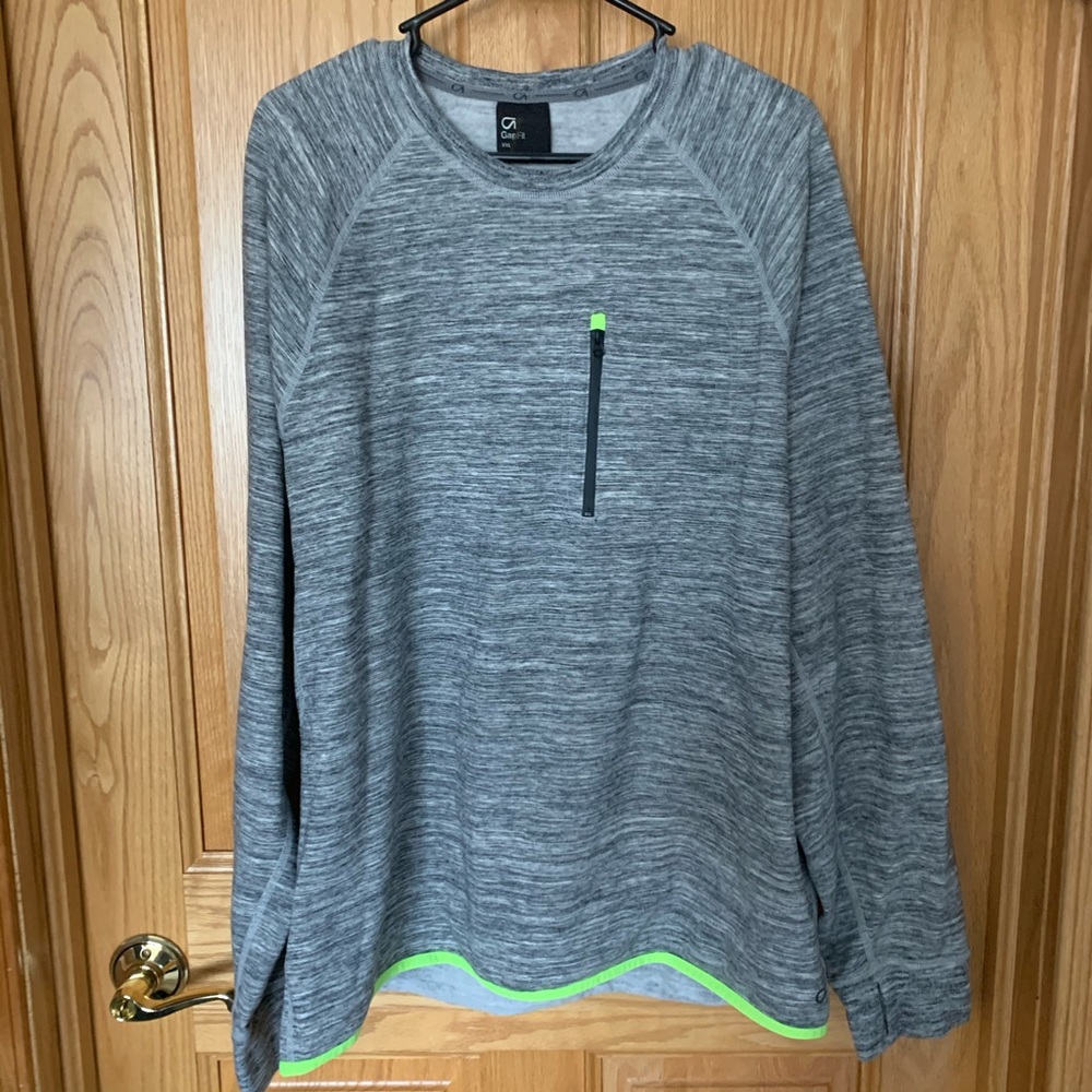 Gap Fit high low sweatshirt